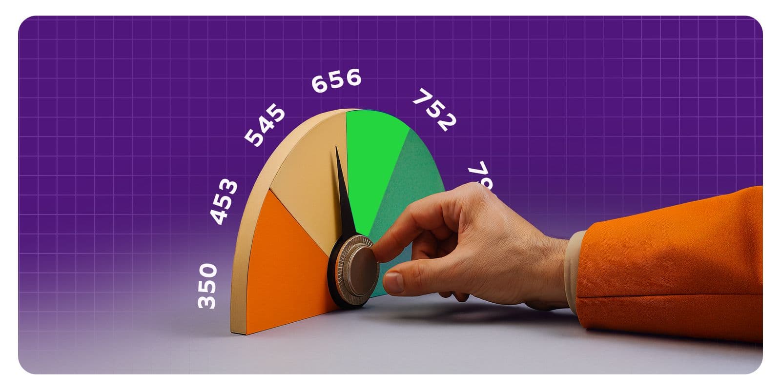 How to Improve Your CIBIL Score from 650 to 750 in 6 Months